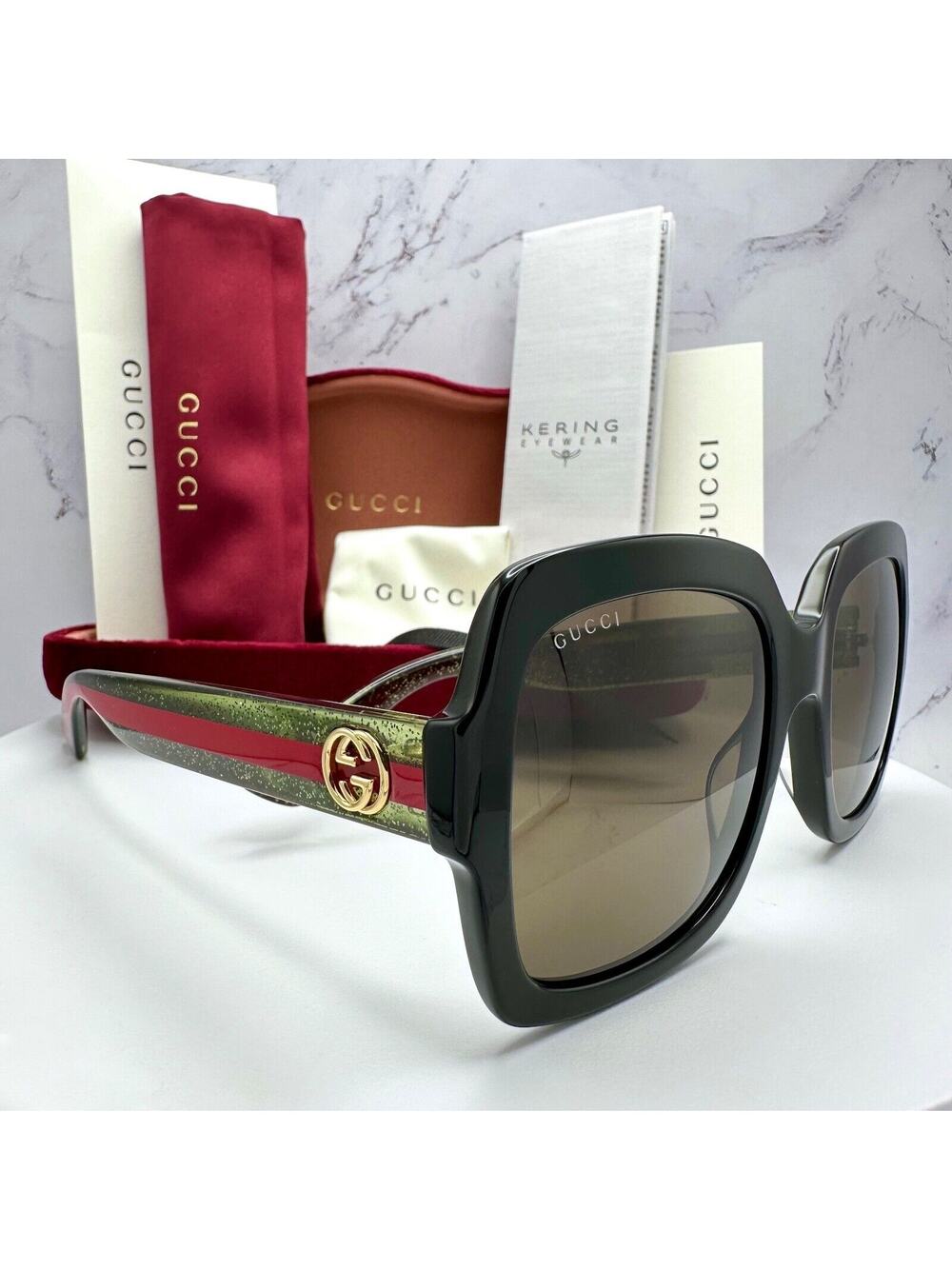New Gucci Sunglasses